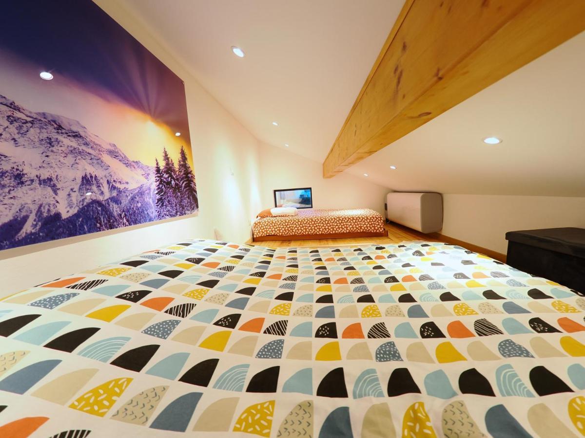 파시 Le Nid Cosy 아파트 외부 사진