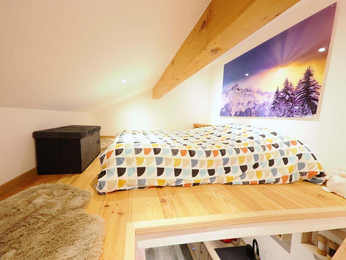 파시 Le Nid Cosy 아파트 외부 사진